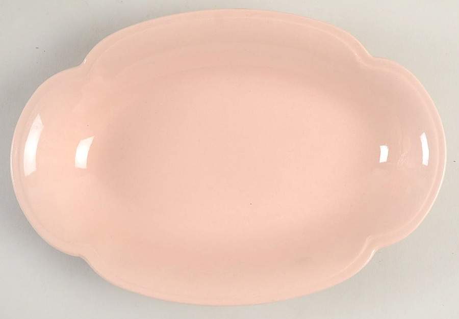 Rosedawn Relish/Gravy Underplate by Johnson Brothers-1