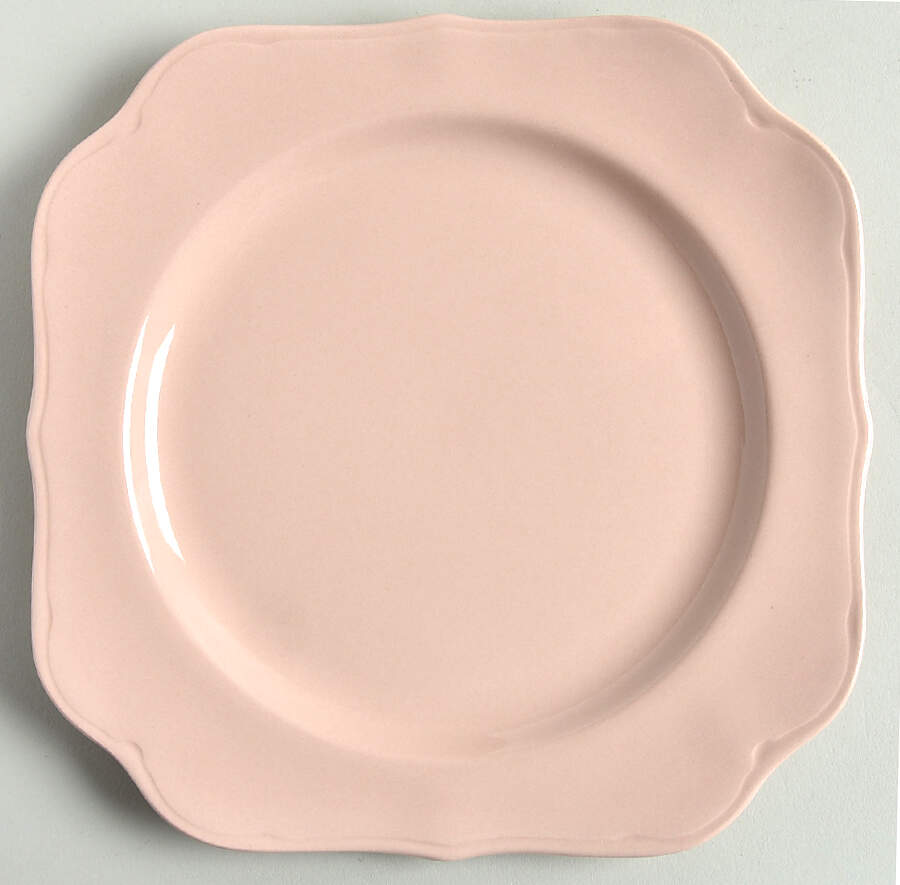 Rosedawn Square Salad Plate by Johnson Brothers-1
