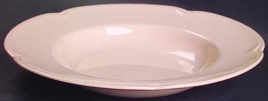 Rosedawn Rim Soup Bowl by Johnson Brothers-1