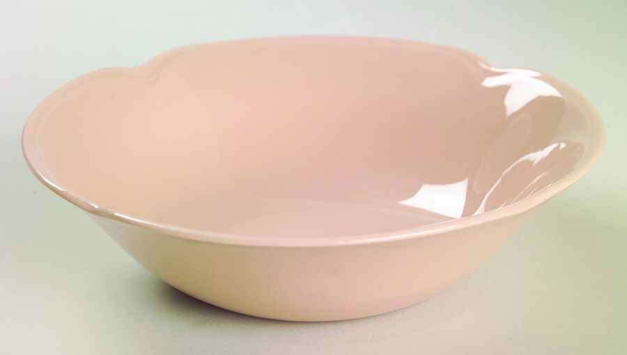 Rosedawn Coupe Cereal Bowl by Johnson Brothers-1