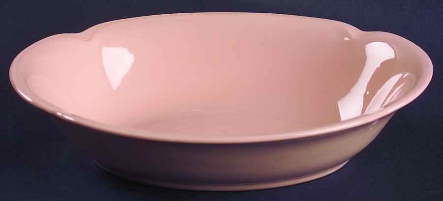 Rosedawn 9" Oval Vegetable Bowl by Johnson Brothers-1