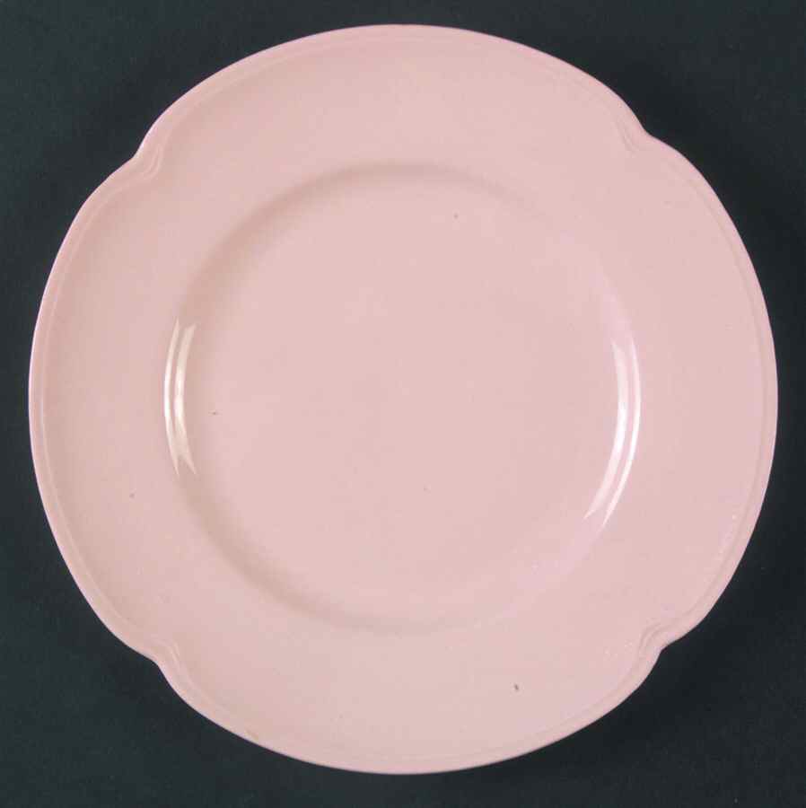 Rosedawn Dessert/Pie Plate by Johnson Brothers-1