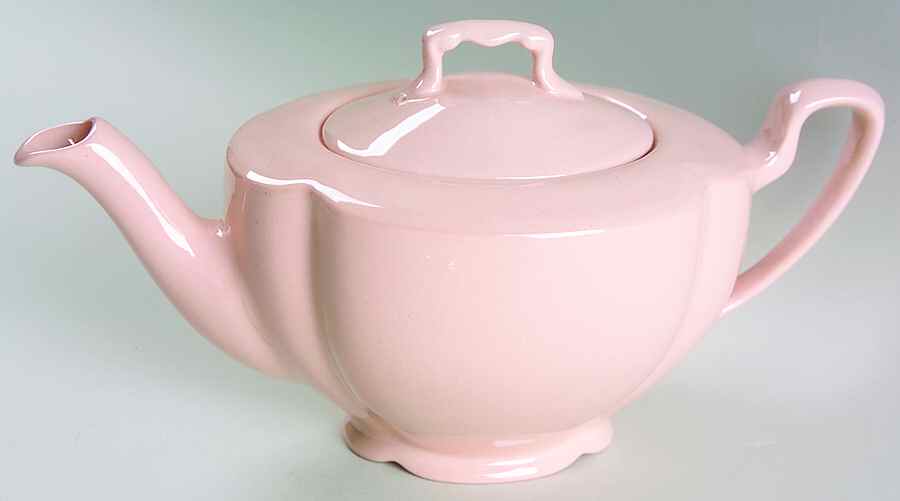 Rosedawn Mini Teapot & Lid by Johnson Brothers-1