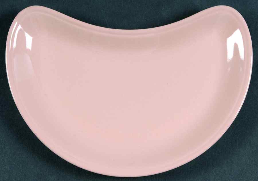 Rosedawn Crescent Salad Plate by Johnson Brothers-1