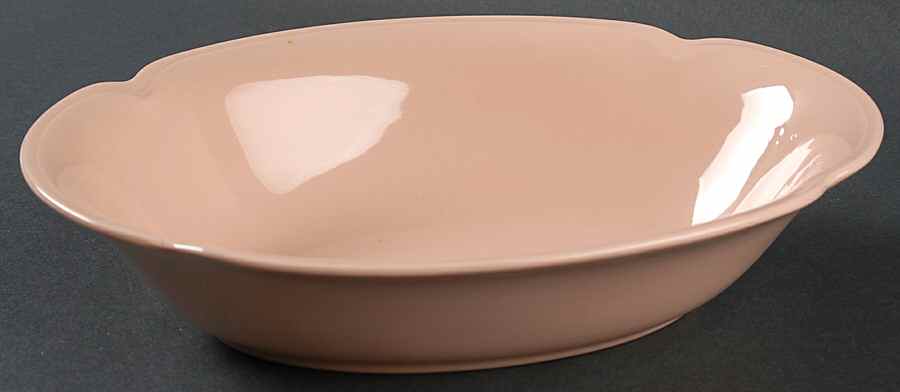 Rosedawn 9" Oval Vegetable Bowl by Johnson Brothers-1