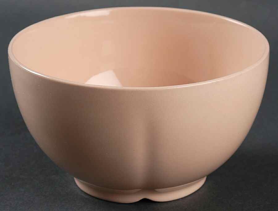 Rosedawn Cranberry Bowl by Johnson Brothers-1