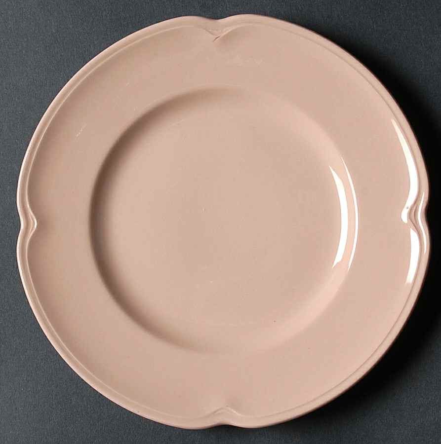 Rosedawn Bread & Butter Plate by Johnson Brothers-1
