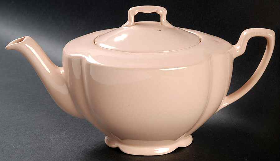 Rosedawn Teapot & Lid by Johnson Brothers-1