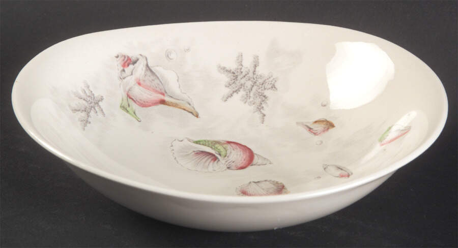 Romance of The Sea Fruit/Dessert (Sauce) Bowl by Johnson Brothers-1