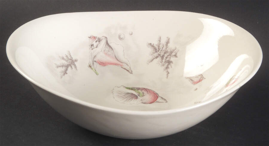 Romance of The Sea Coupe Cereal Bowl by Johnson Brothers-1