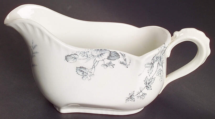 Rosedale Gravy Boat by Johnson Brothers-1