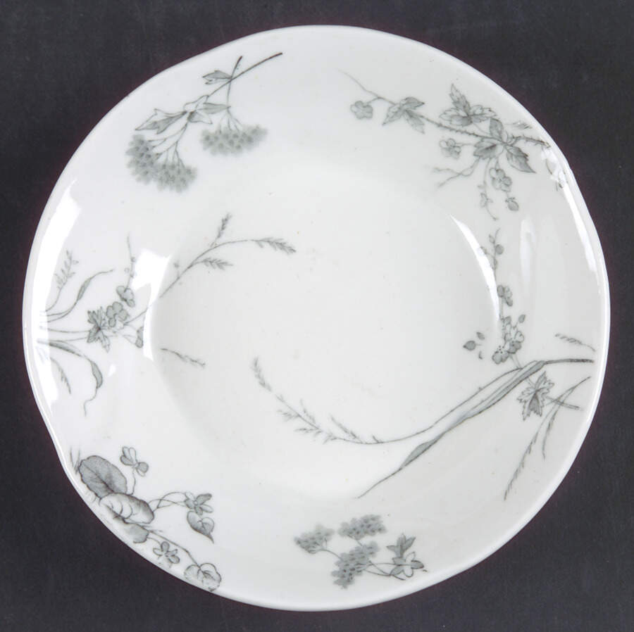 Rosedale Fruit/Dessert (Sauce) Bowl by Johnson Brothers-1