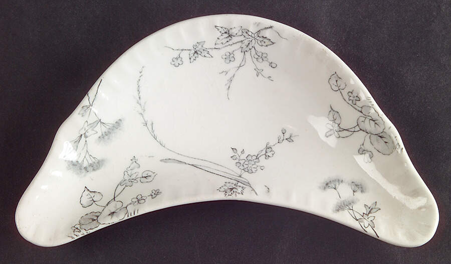 Rosedale Bone Dish by Johnson Brothers-1