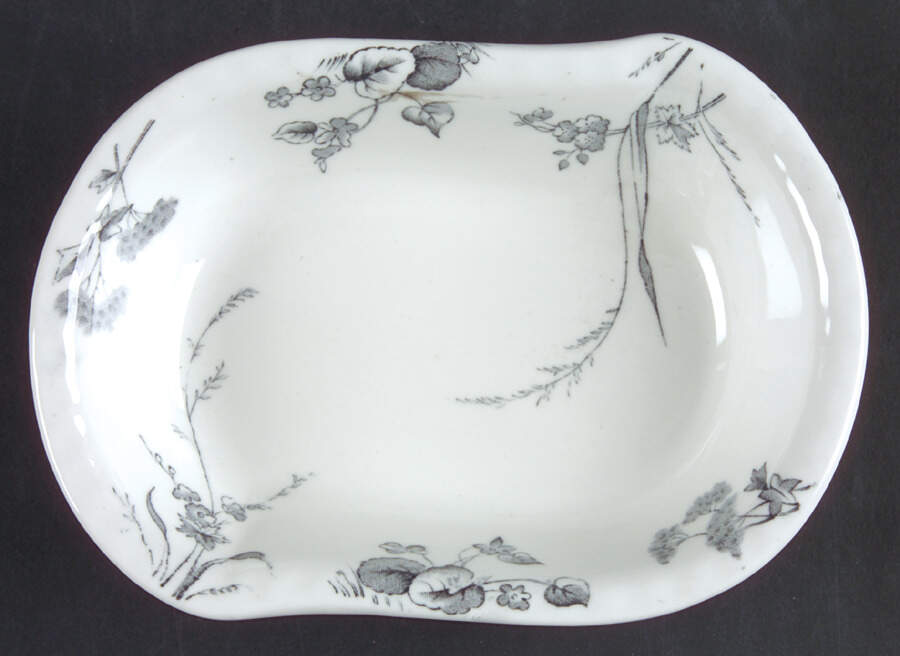Rosedale Bone Dish by Johnson Brothers-1