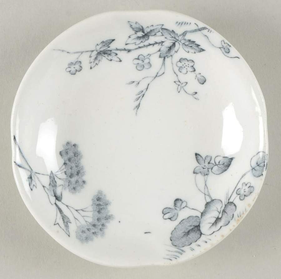 Rosedale Butter Pat by Johnson Brothers-1