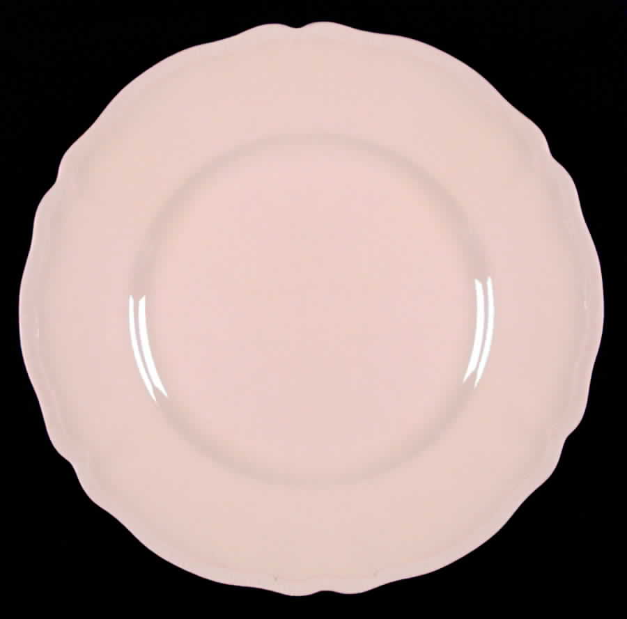 Rosedawn (Old Staffordshire) Dinner Plate by Johnson Brothers-1