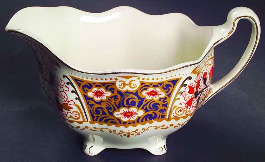 Rutland Creamer by Johnson Brothers-1
