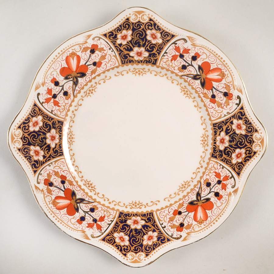 Rutland Salad Plate by Johnson Brothers-1
