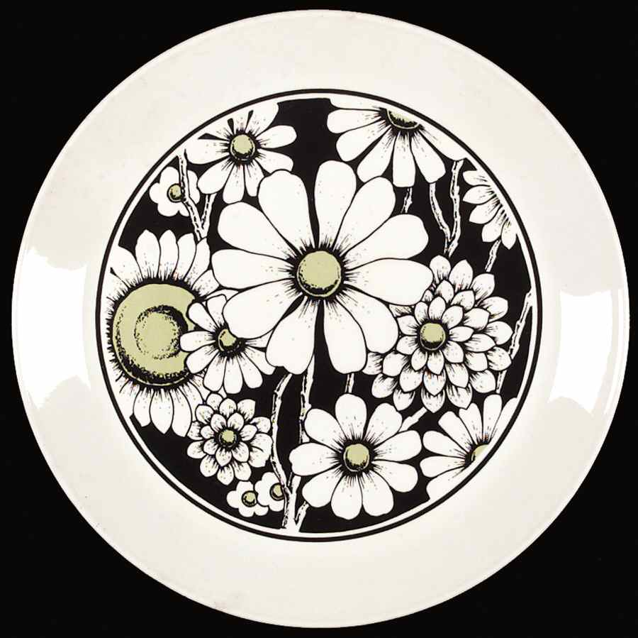 Samba Dinner Plate by Johnson Brothers-1