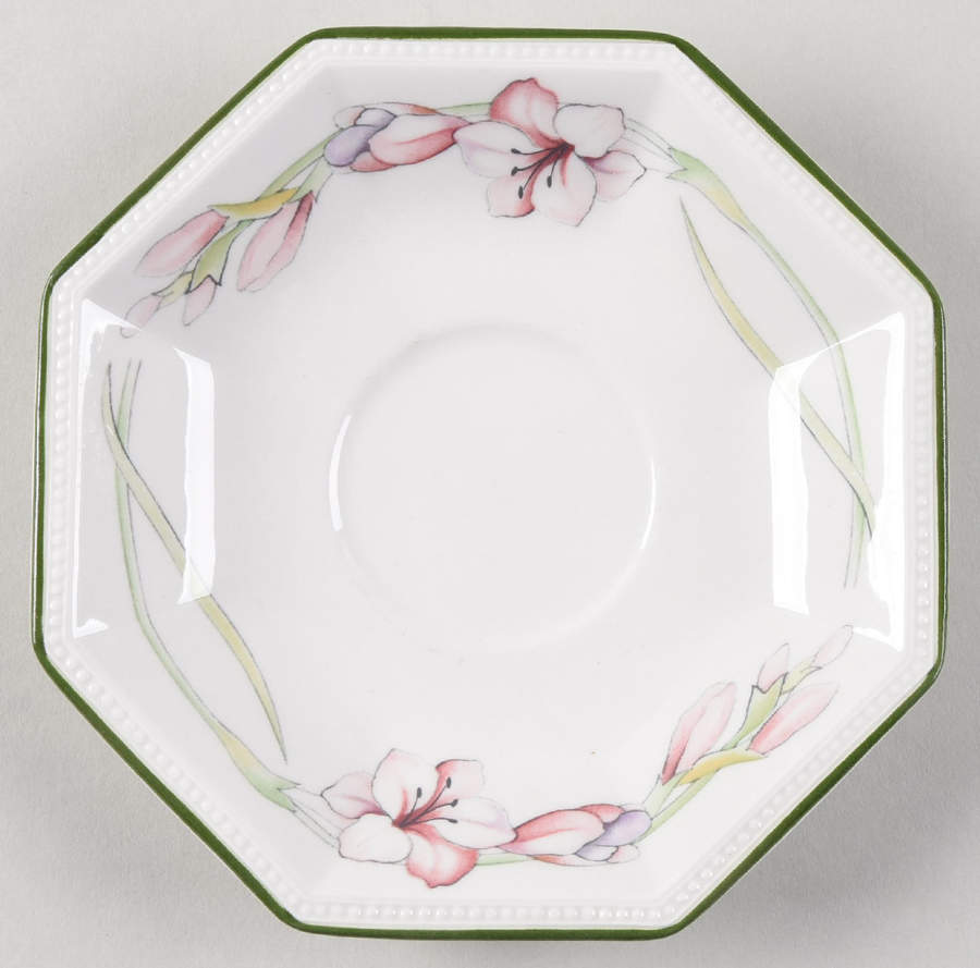 Sandringham Saucer by Johnson Brothers-1