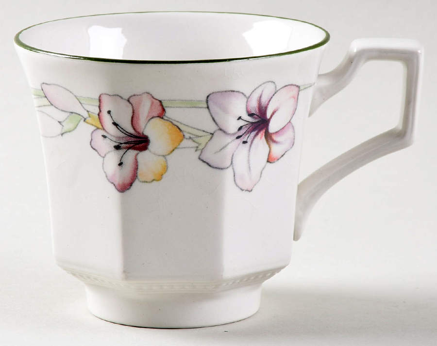 Sandringham Footed Cup by Johnson Brothers-1