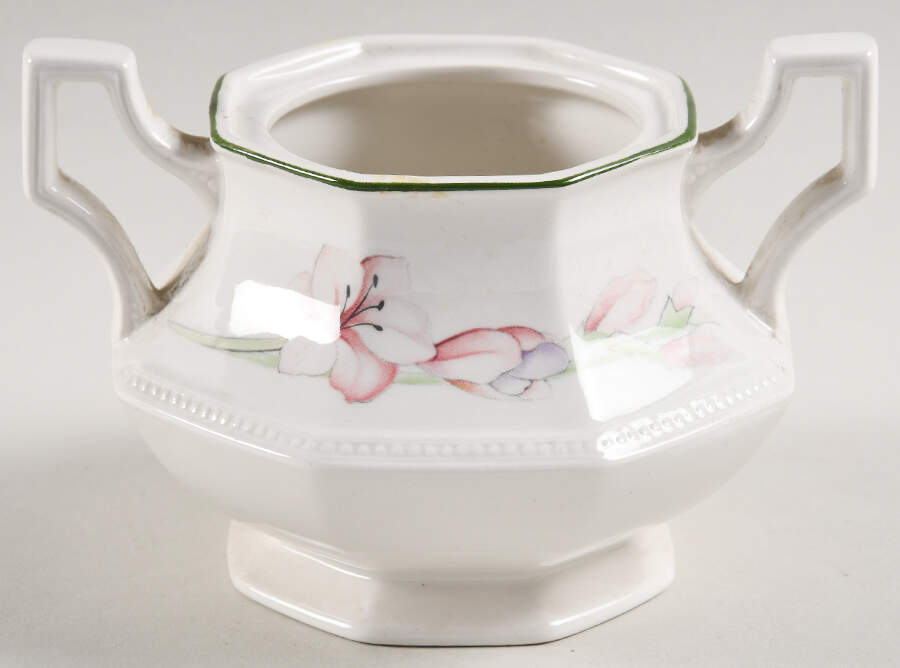 Sandringham Sugar Bowl No Lid by Johnson Brothers-1