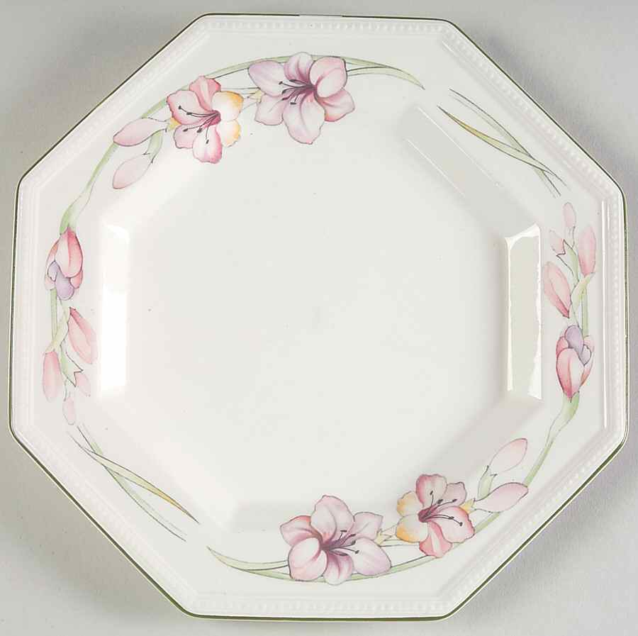 Sandringham Salad Plate by Johnson Brothers-1