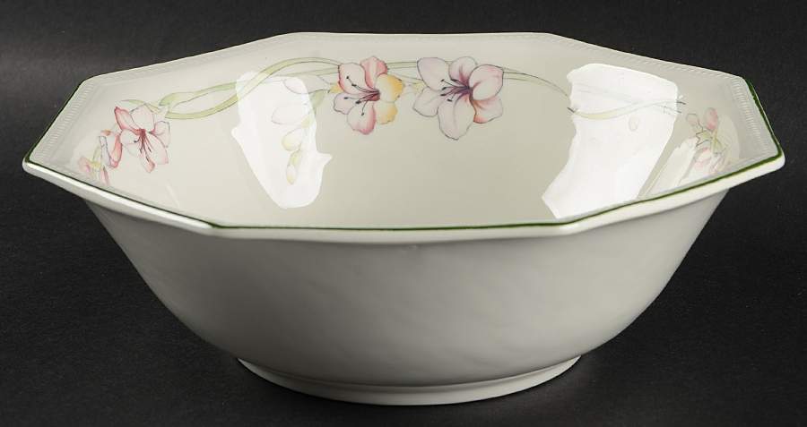 Sandringham 8" Round Vegetable Bowl by Johnson Brothers-1