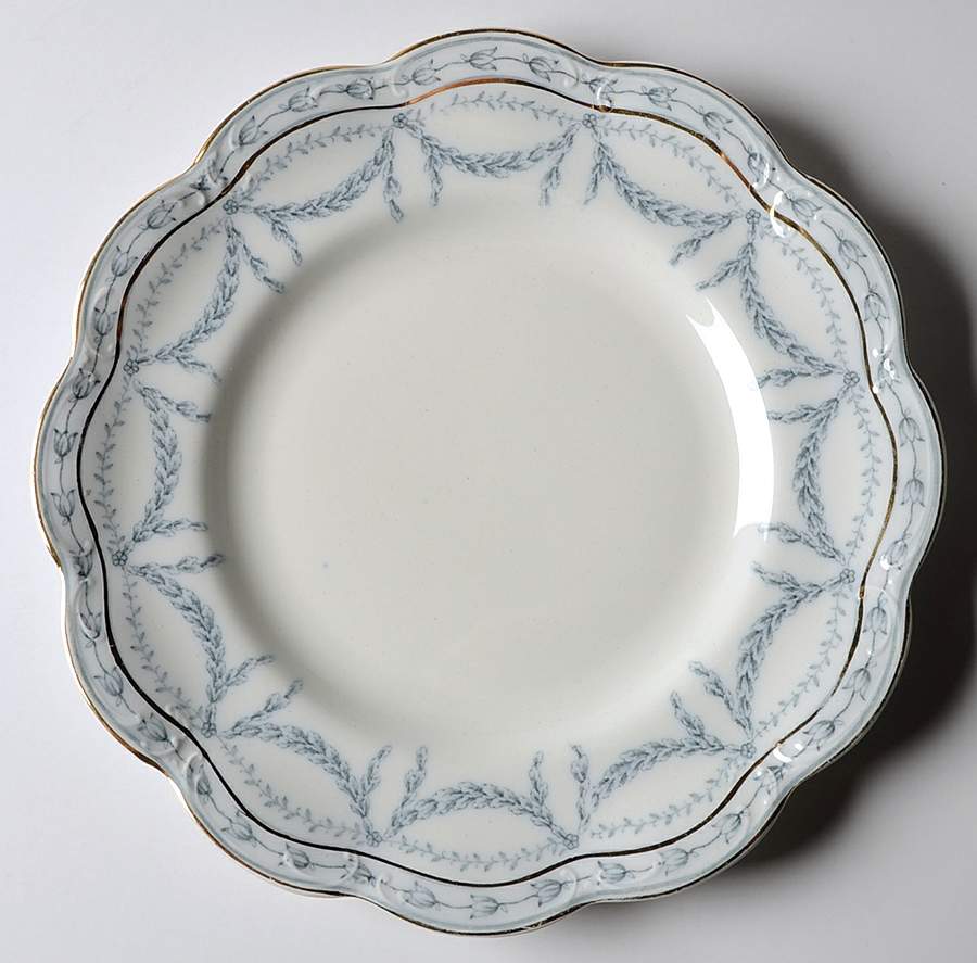Sanoma Luncheon Plate by Johnson Brothers-1