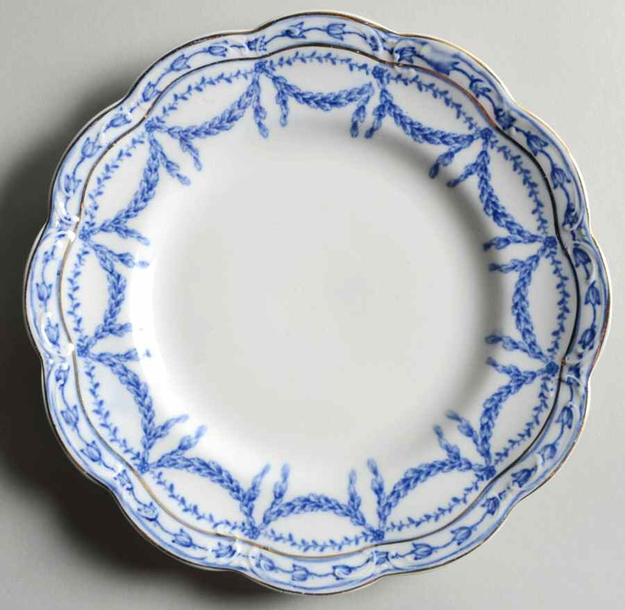 Sanoma Dessert/Pie Plate by Johnson Brothers-1