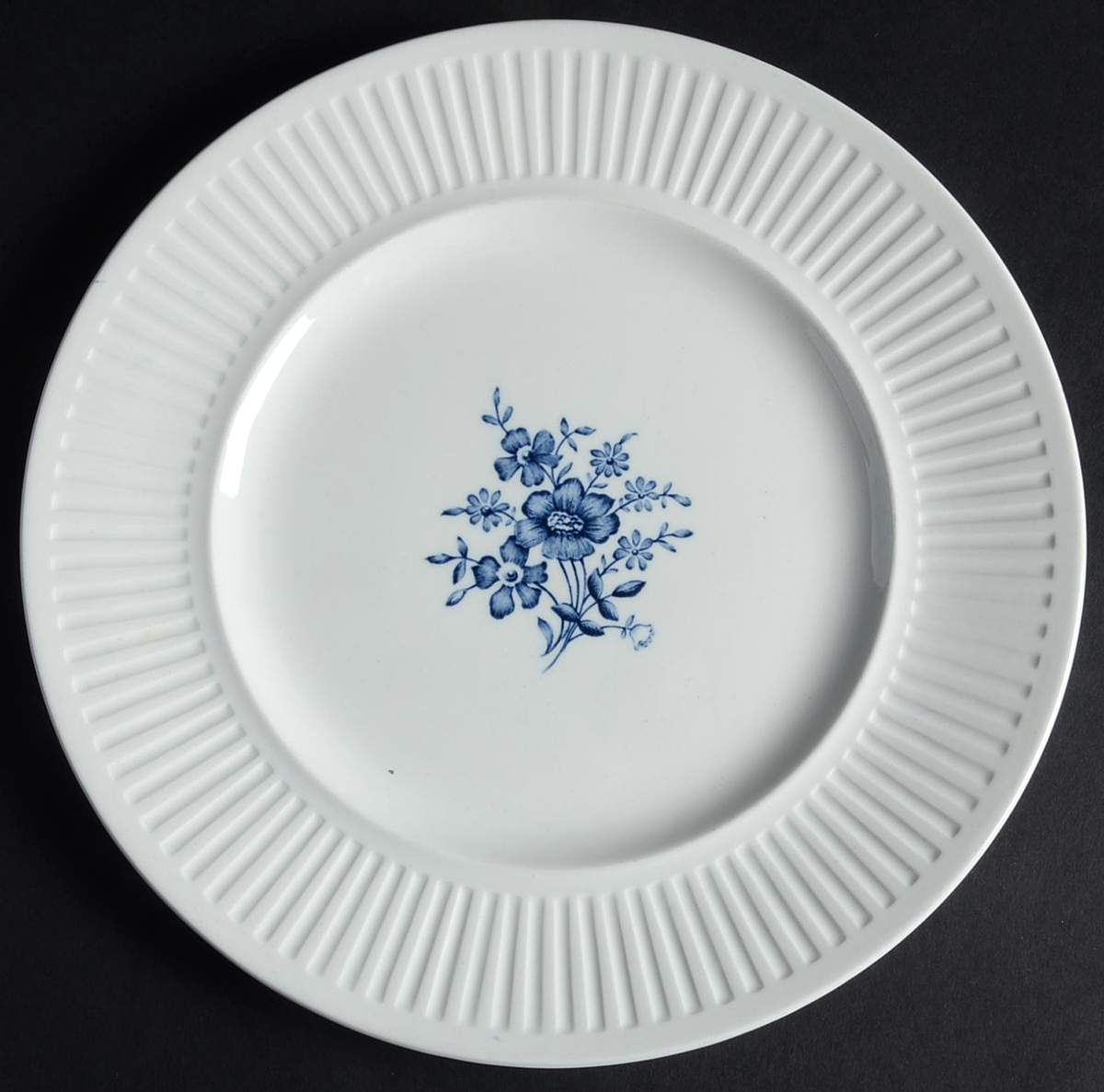 Scandia Blue Salad Plate by Johnson Brothers-1