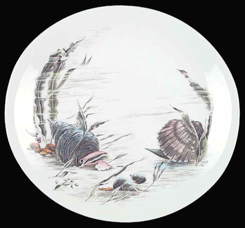 Seafare Dinner Plate by Johnson Brothers-1