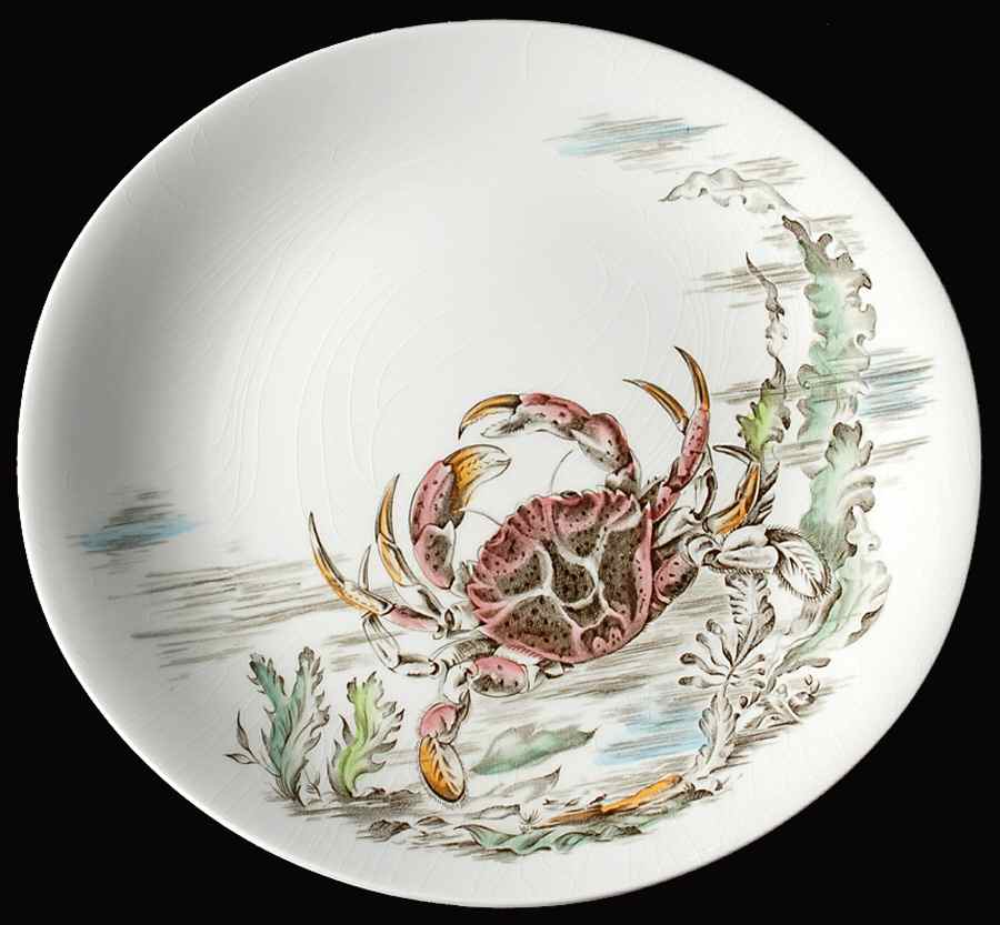 Seafare Dinner Plate by Johnson Brothers-1