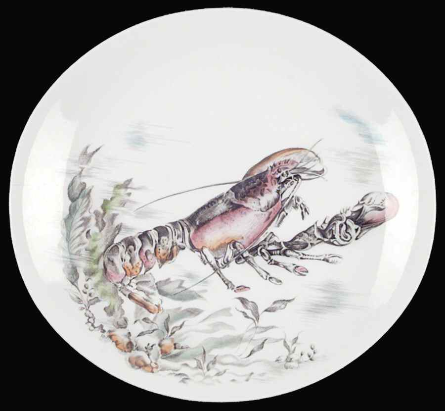 Seafare Dinner Plate by Johnson Brothers-1