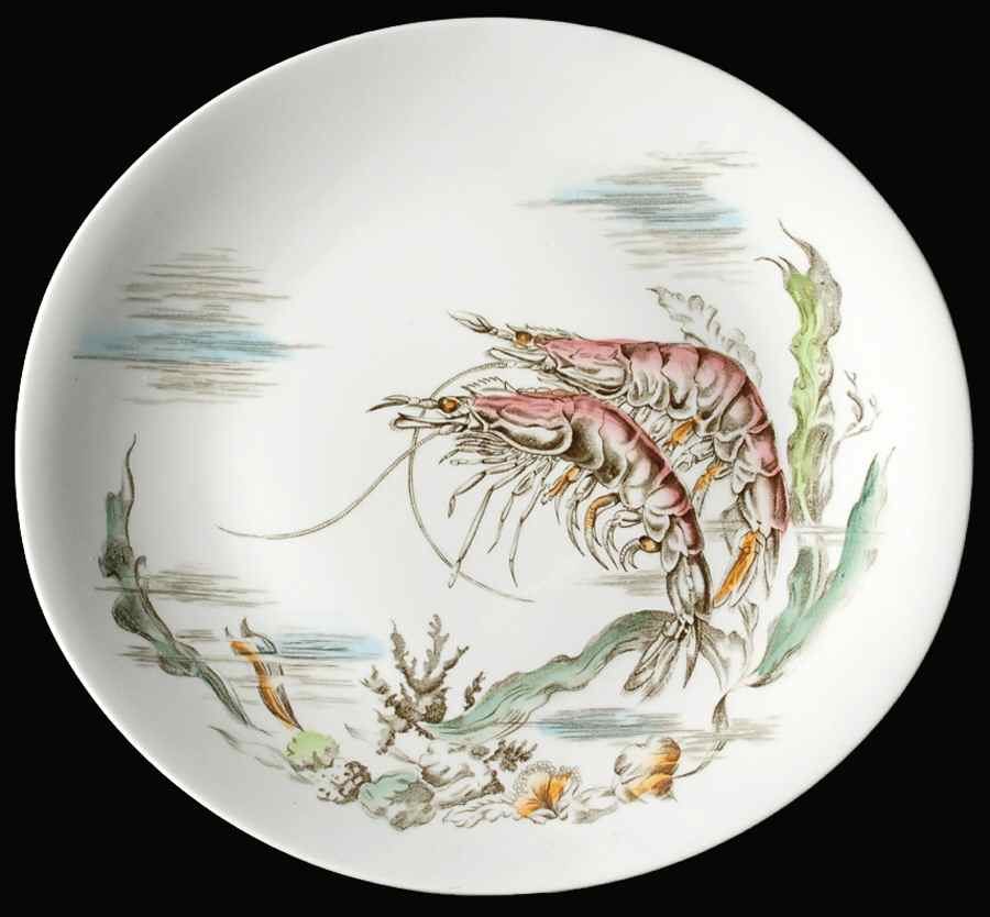 Seafare Dinner Plate by Johnson Brothers-1