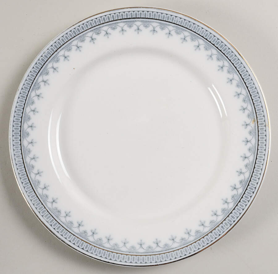 Senora Luncheon Plate by Johnson Brothers-1