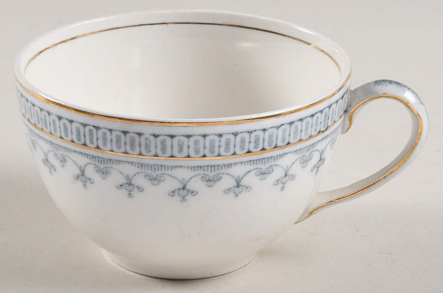 Senora Flat Cup by Johnson Brothers-1