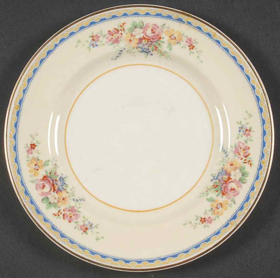 Shalford Bread & Butter Plate by Johnson Brothers-1