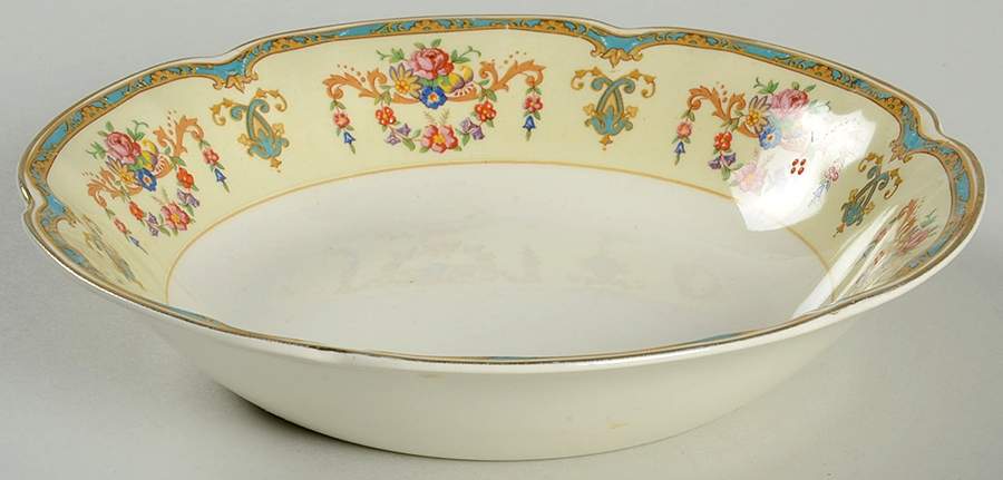 Sicily Coupe Soup Bowl by Johnson Brothers-1