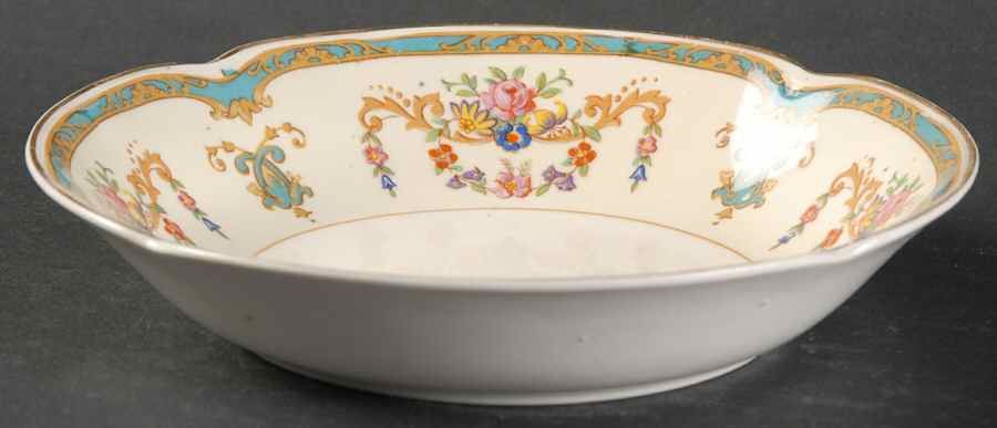 Sicily Fruit/Dessert (Sauce) Bowl by Johnson Brothers-1