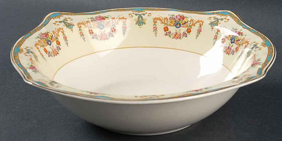 Sicily 8" Round Vegetable Bowl by Johnson Brothers-1