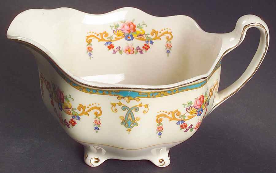 Sicily Creamer by Johnson Brothers-1