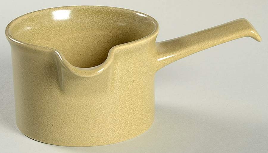 Sierra (Beige, Earthenware) Gravy Boat by Johnson Brothers-1