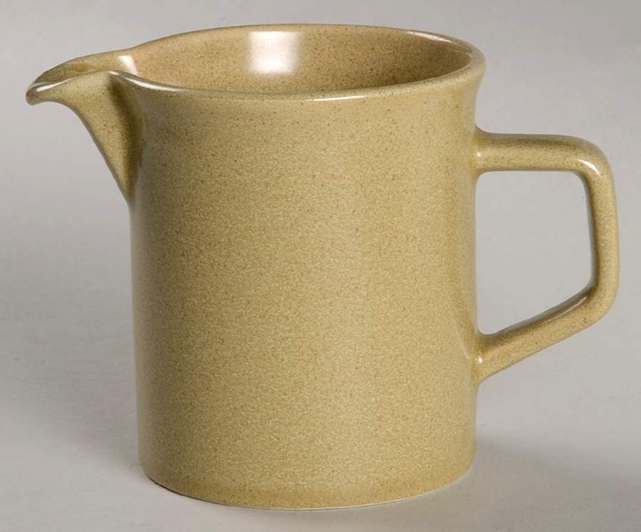 Sierra (Beige, Earthenware) Creamer by Johnson Brothers-1
