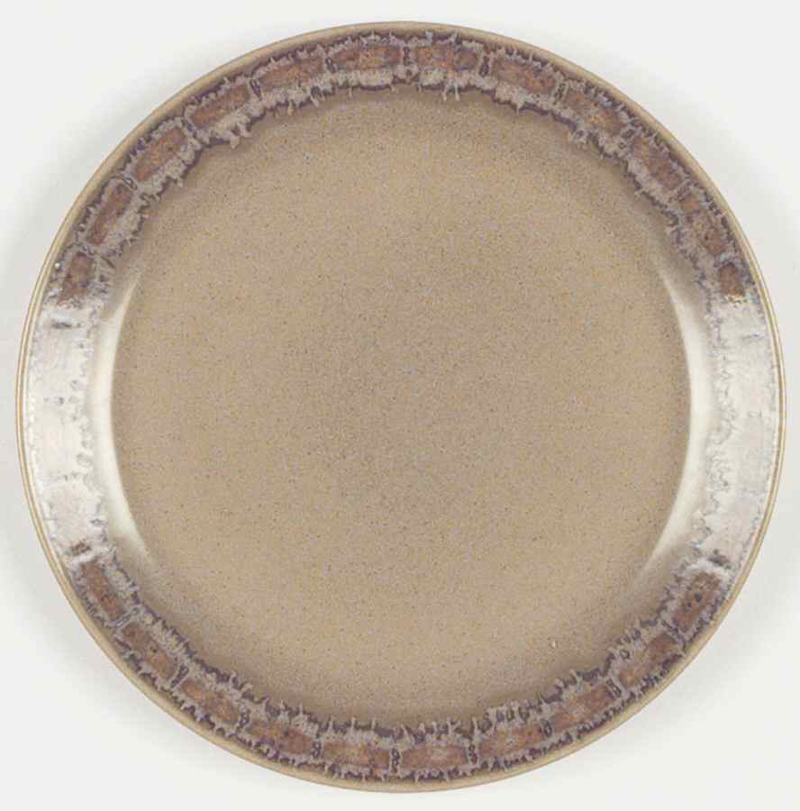Sierra (Beige, Earthenware) Salad Plate by Johnson Brothers-1