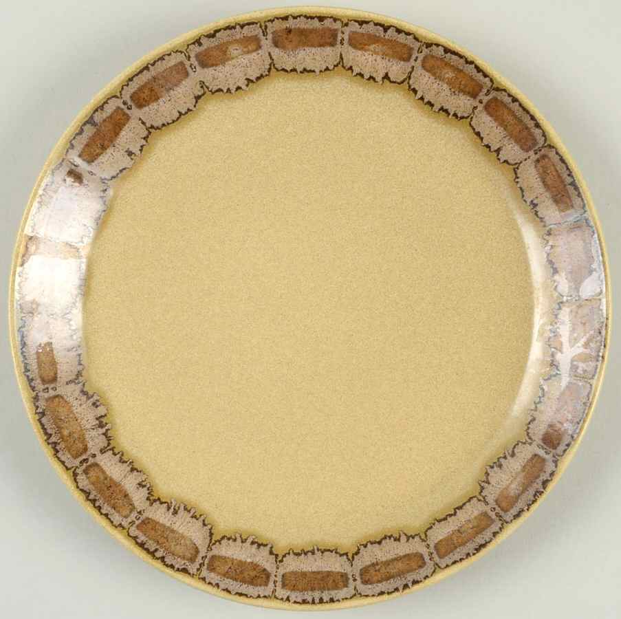 Sierra (Beige, Earthenware) Bread & Butter Plate by Johnson Brothers-1