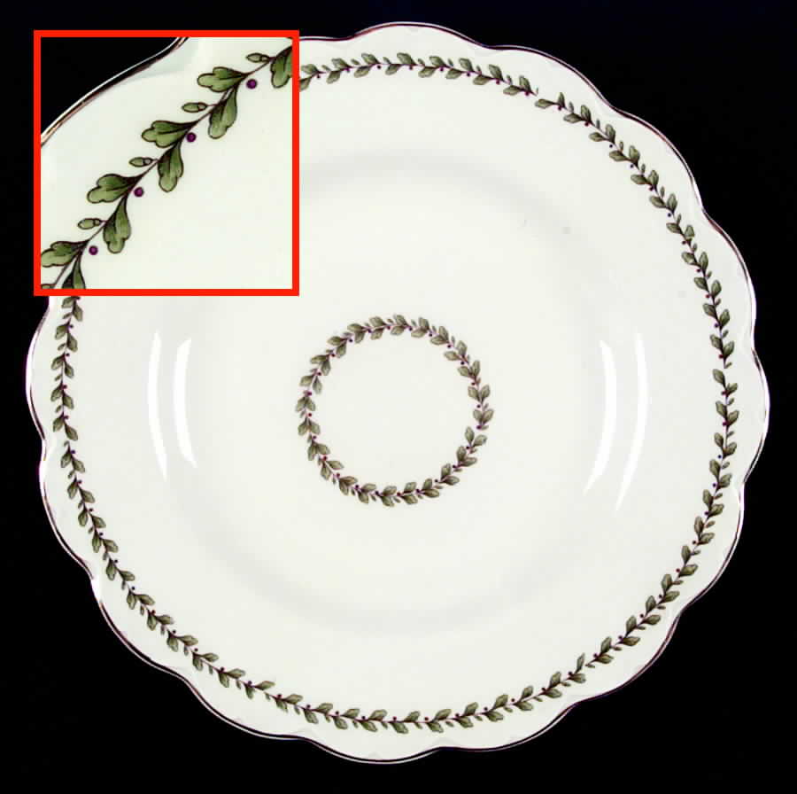 The Simplon Dinner Plate by Johnson Brothers-1