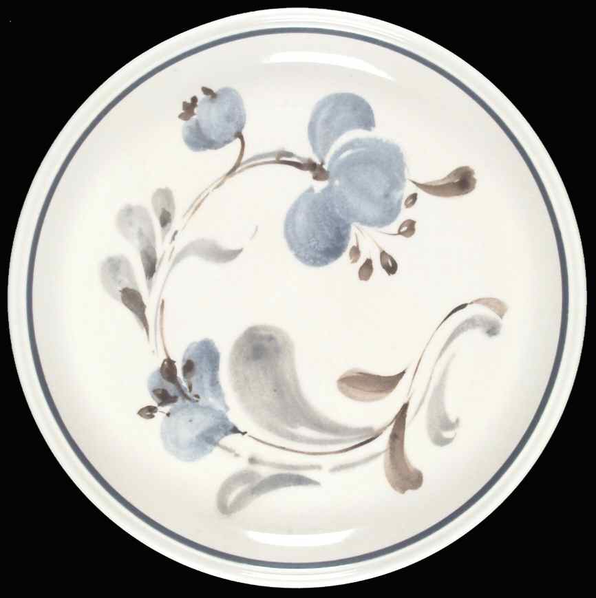 Sirocco Blue Dinner Plate by Johnson Brothers-1