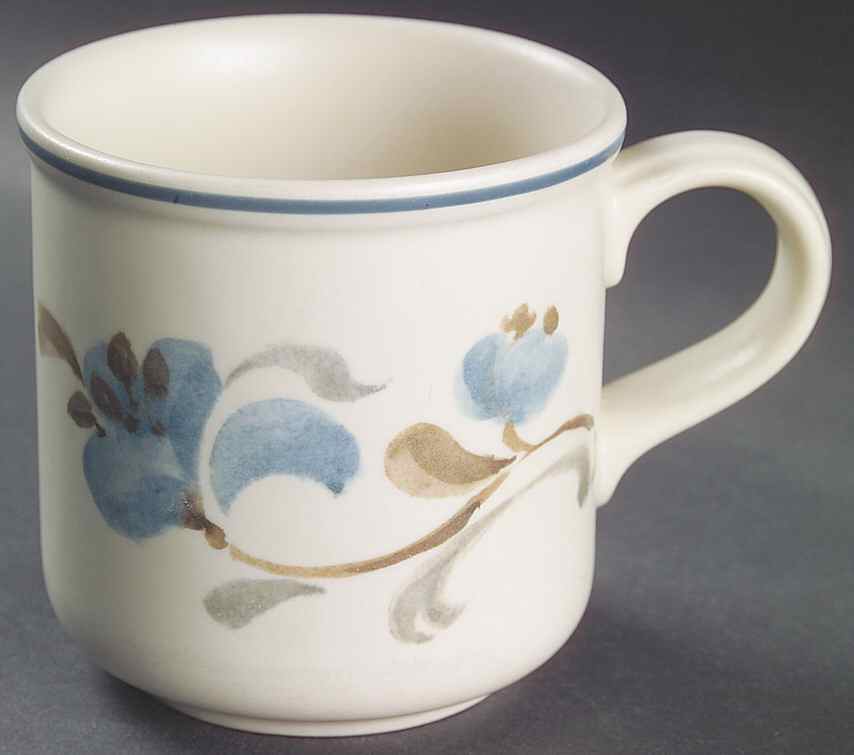 Sirocco Blue Mug by Johnson Brothers-1