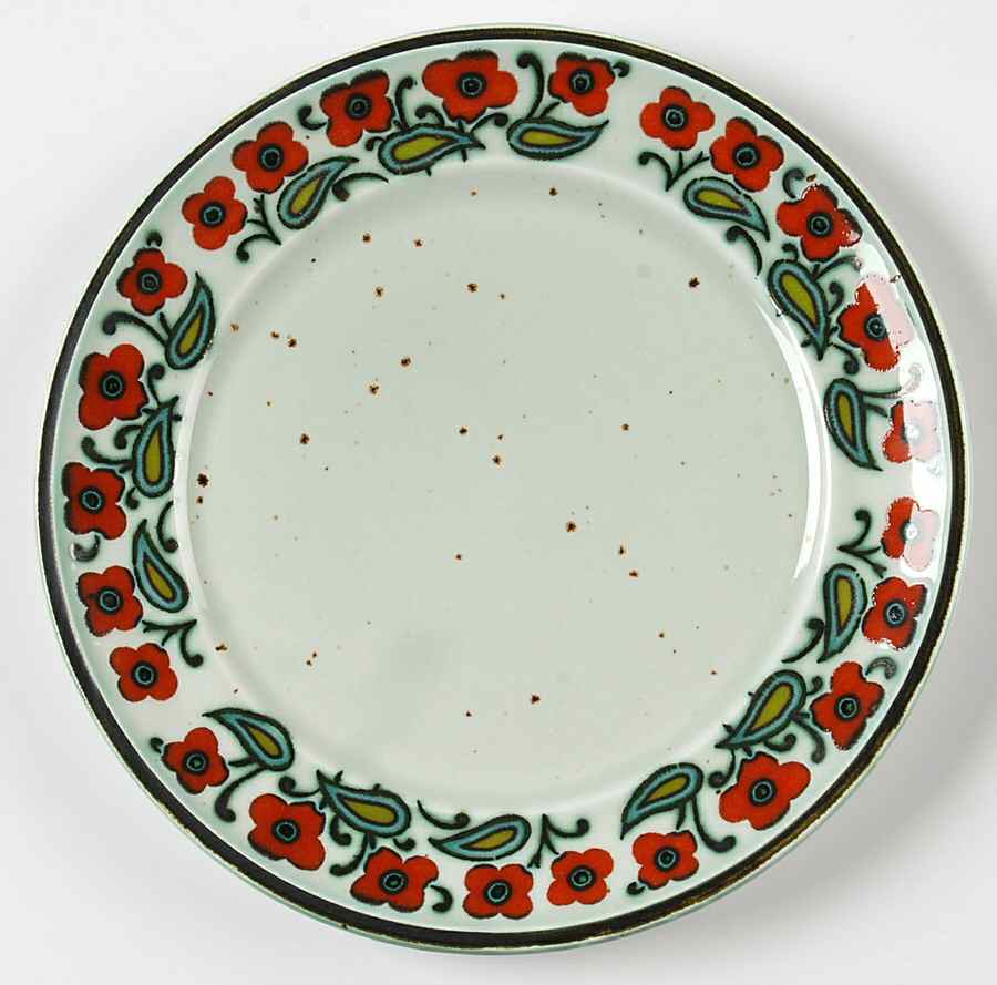 Sloane Square Bread & Butter Plate by Johnson Brothers-1